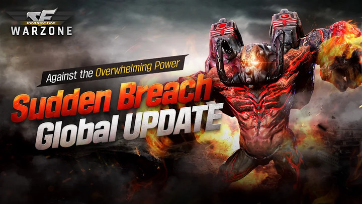 CROSSFIRE: Warzone - Strategy War Game screenshot image 1_Popularmodapk.com