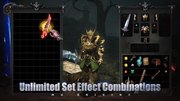 MU ORIGIN 3 ASIA screenshot image 4_Popularmodapk.com