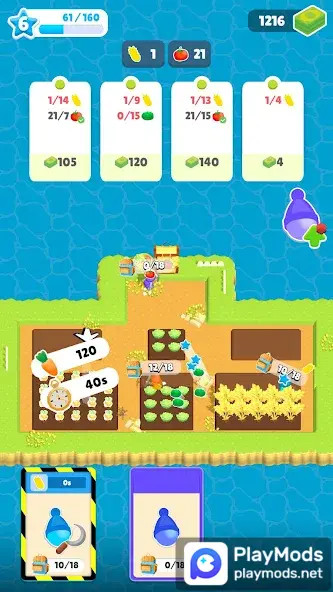 Growing Farm<span>(Unlimited money)</span> screenshot image 5_Popularmodapk.com