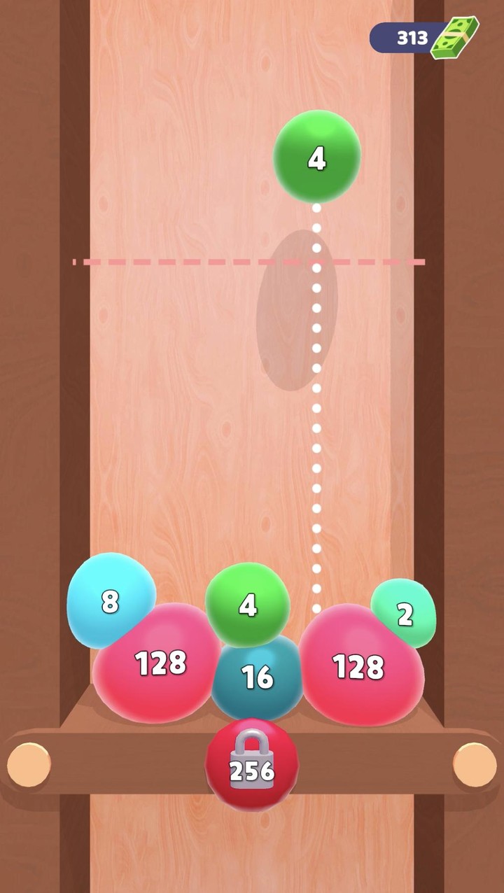 Jelly 2048: Puzzle Merge Game screenshot image 1_Popularmodapk.com