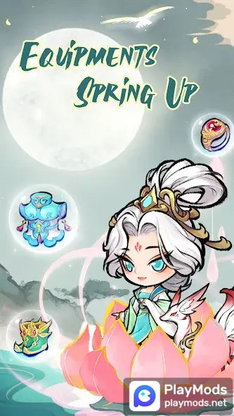 Little Immortal<span>(Speed change)</span> screenshot image 5_Popularmodapk.com