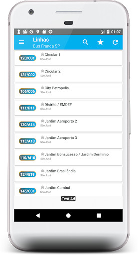 HBus Franca SP screenshot image 14_Popularmodapk.com