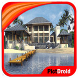 Beach House Design1.2.0_Popularmodapk.com