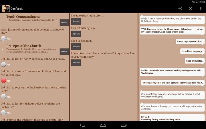 ConfessIt screenshot image 8_Popularmodapk.com