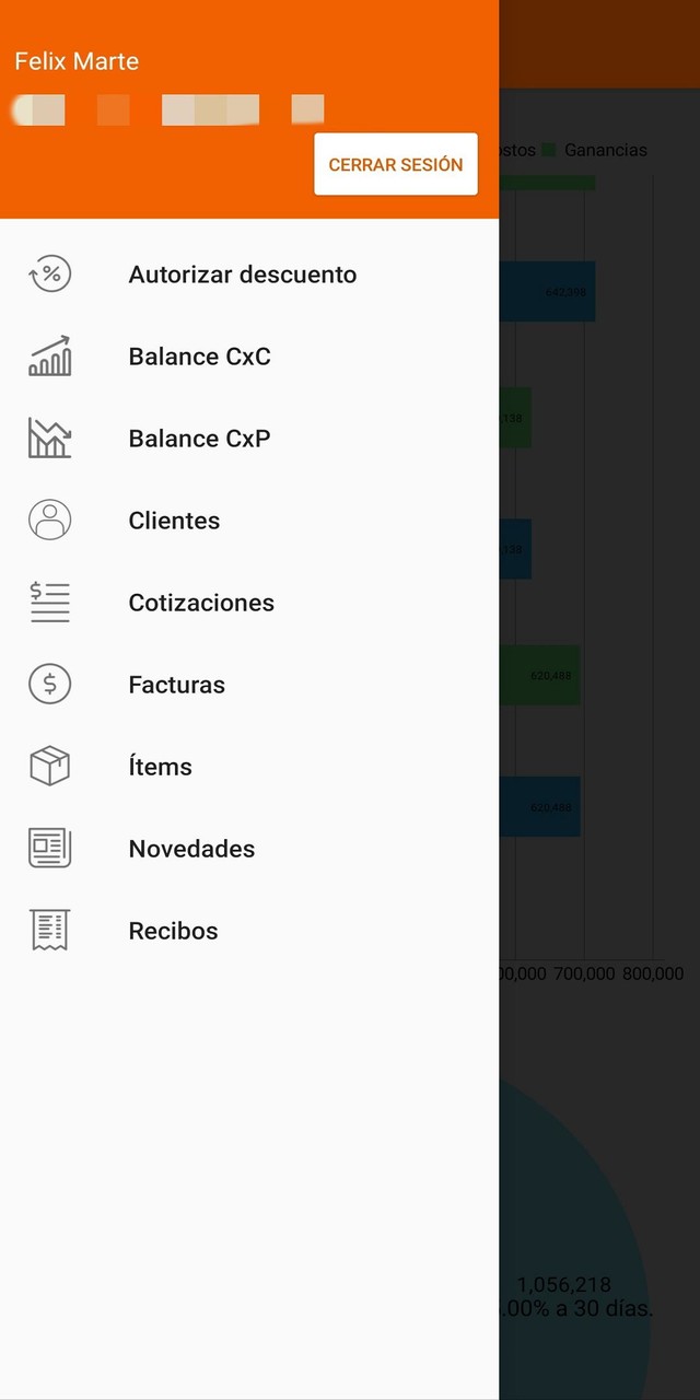 Citrus ERP screenshot image 11_Popularmodapk.com