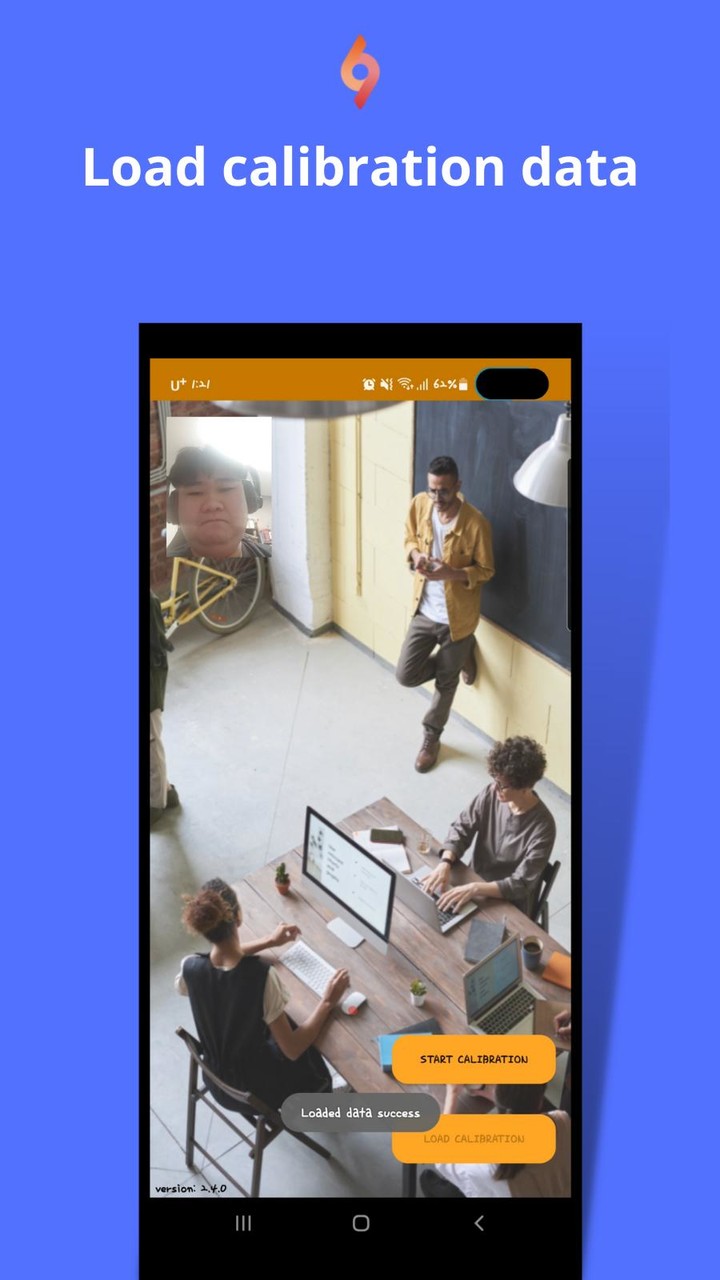 SeeSo Eye Tracking Demo screenshot image 4_Popularmodapk.com