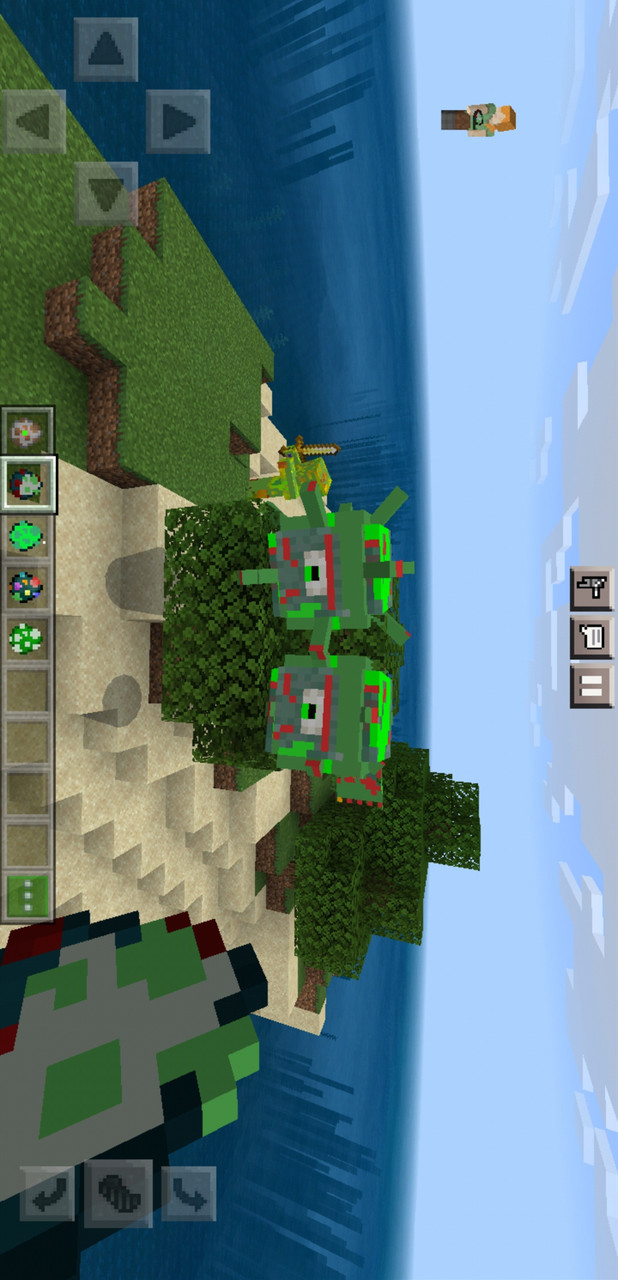 Minecraft(Island Homes Map)<span>(The Full Content)</span> screenshot image 3_Popularmodapk.com