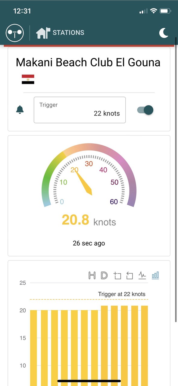 Kwind screenshot image 4_Popularmodapk.com