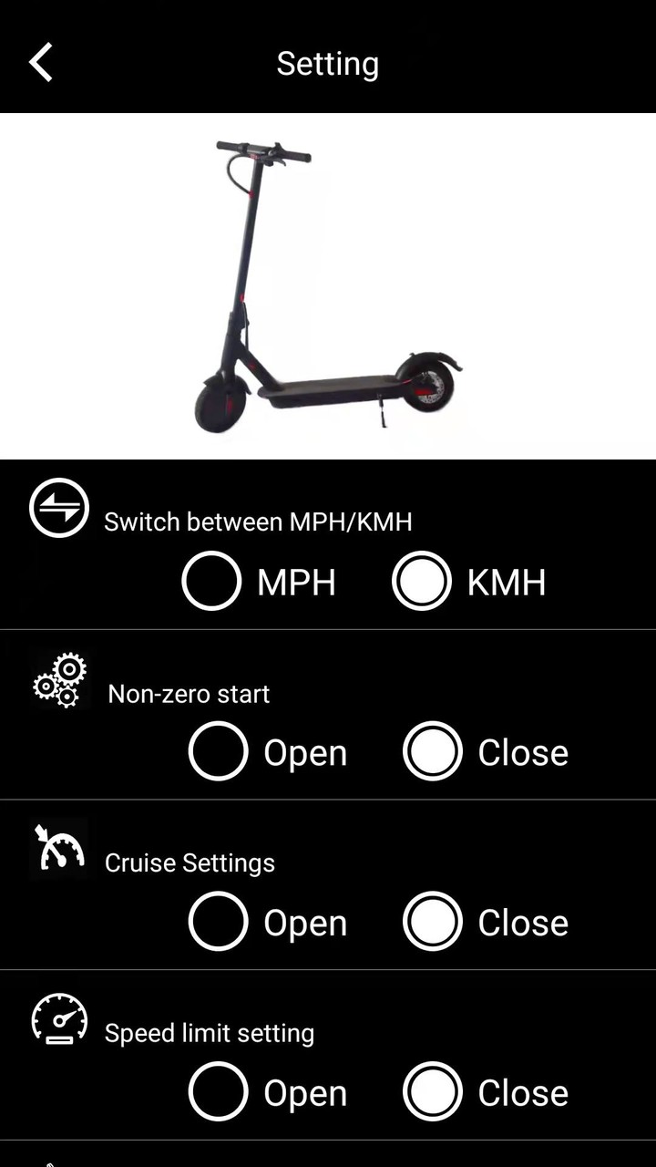 SHOK SCOOTERS screenshot image 5_Popularmodapk.com