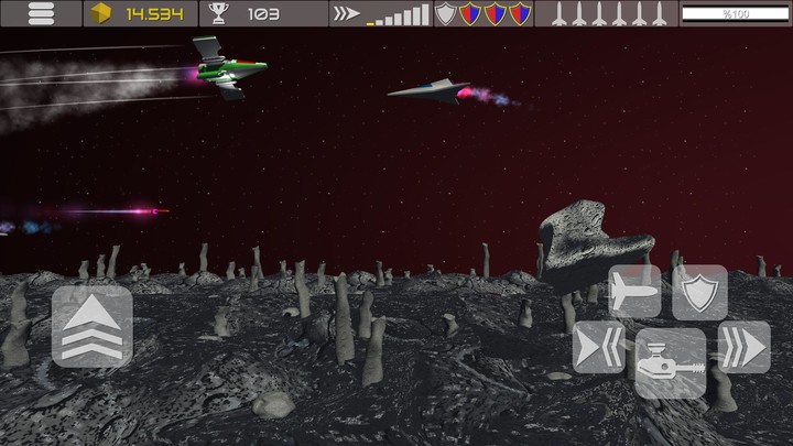 Fly Game screenshot image 5_Popularmodapk.com