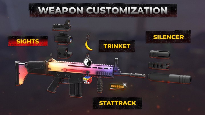 Lucky Supermarkets screenshot image 2_Popularmodapk.com