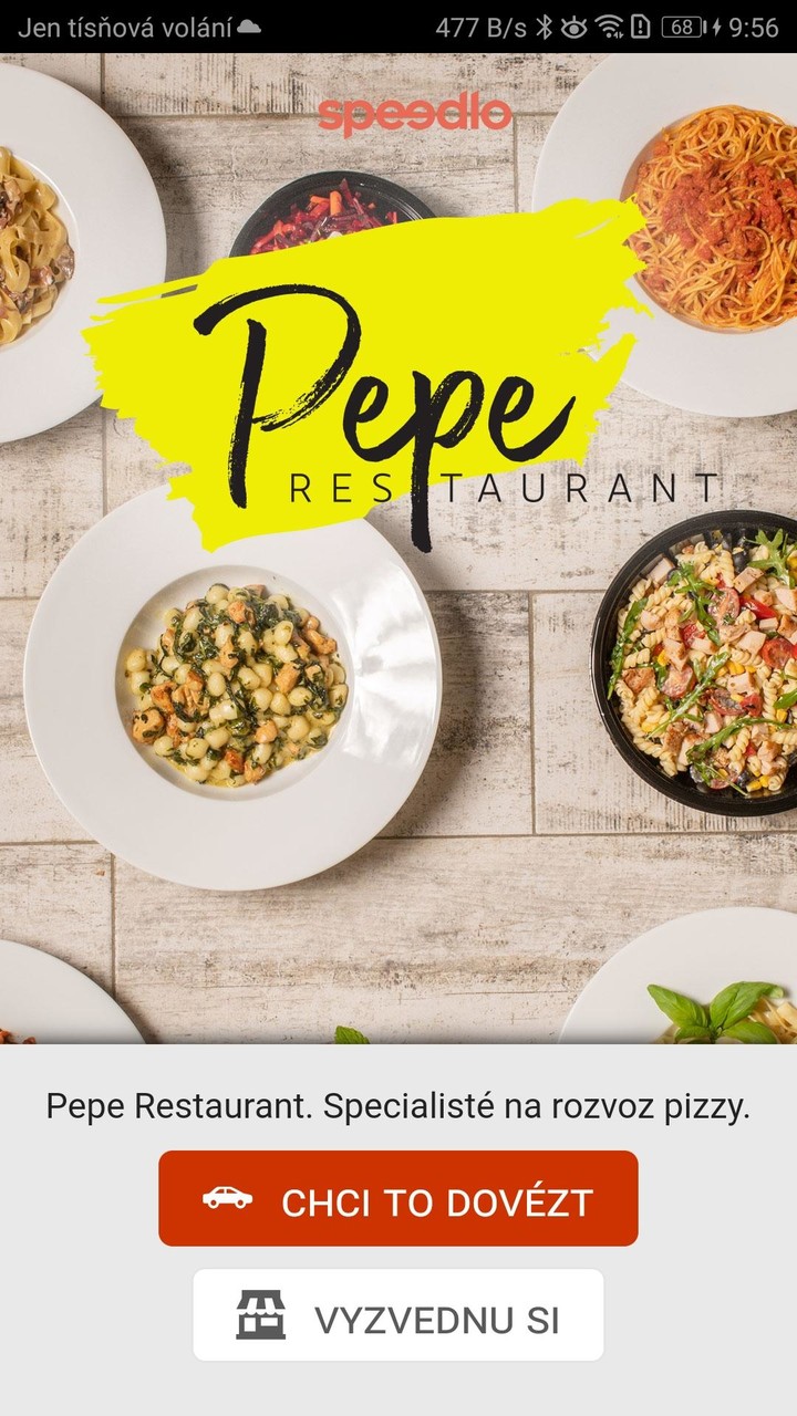Pepe restaurant screenshot image 1_Popularmodapk.com