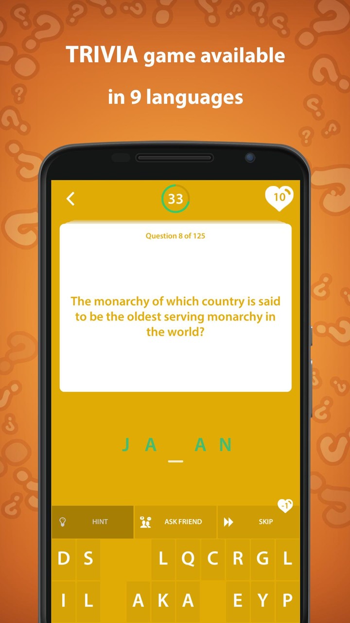 History Trivia Quiz screenshot image 5_Popularmodapk.com