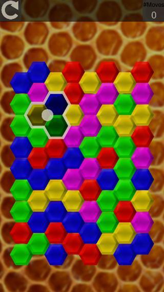 벌집 퍼즐 screenshot image 2_Popularmodapk.com