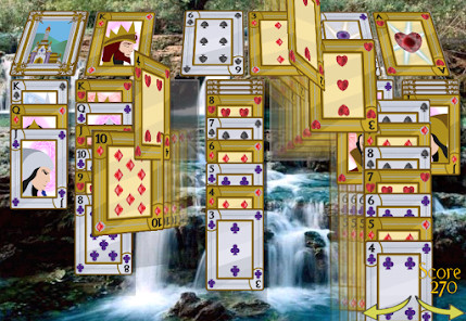 Solitaire 3D Classic Klondike+<span>(Paid for free)</span> screenshot image 26_Popularmodapk.com