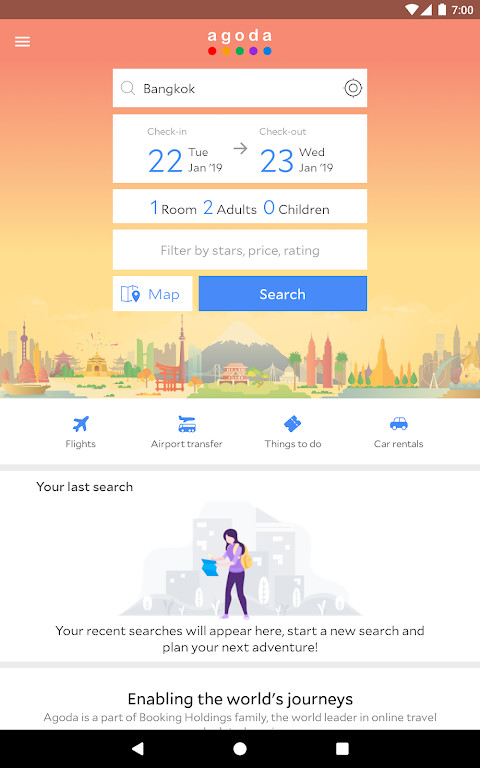 Agoda screenshot image 15_Popularmodapk.com