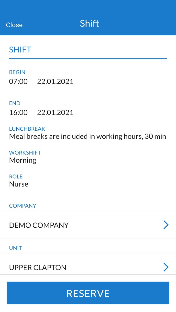 Temployer screenshot image 4_Popularmodapk.com