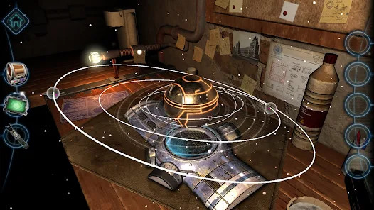 Machinika Museum screenshot image 3_Popularmodapk.com