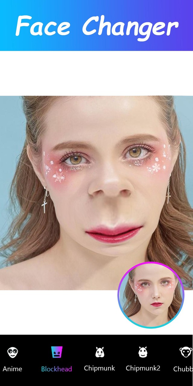 Photo Distorter screenshot image 4_Popularmodapk.com