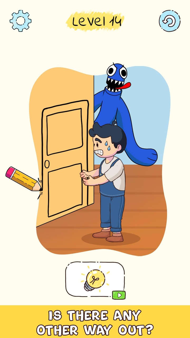 Blue Ball and Pink Ball screenshot image 10_Popularmodapk.com