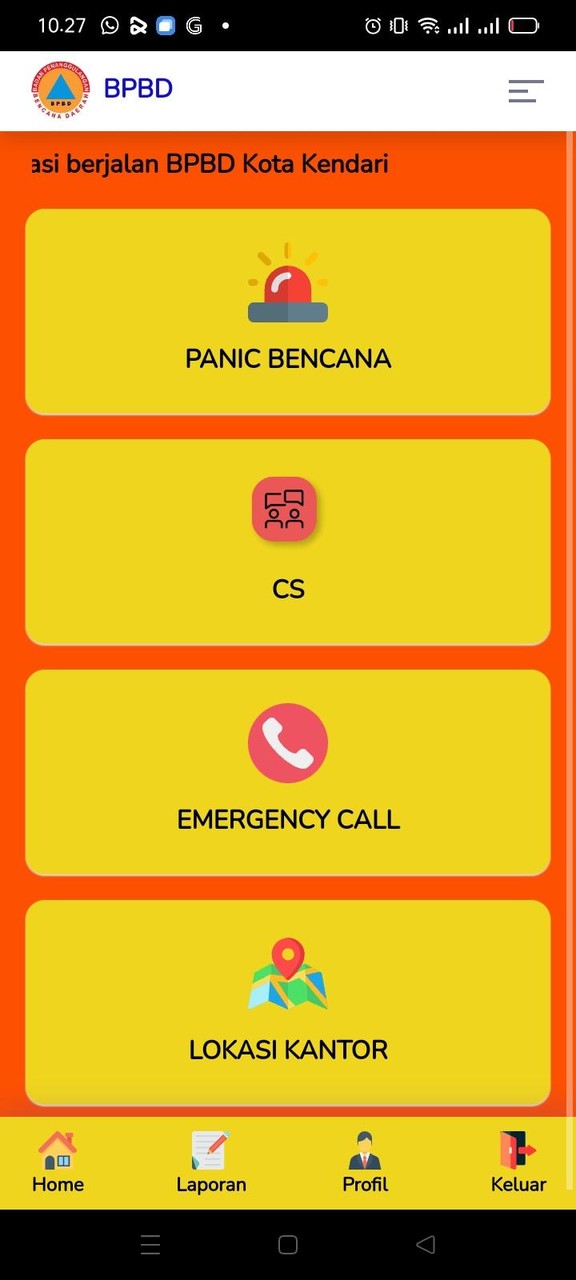 LAIKA - Layanan Publik Integra screenshot image 7_Popularmodapk.com