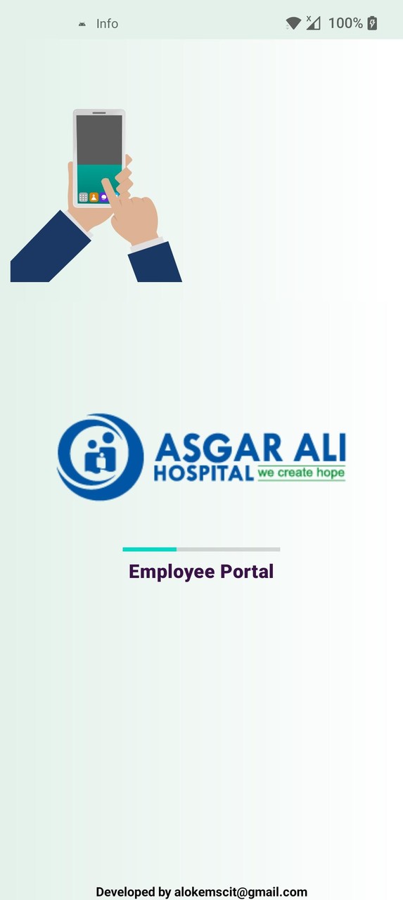 Employee Portal screenshot image 9_Popularmodapk.com