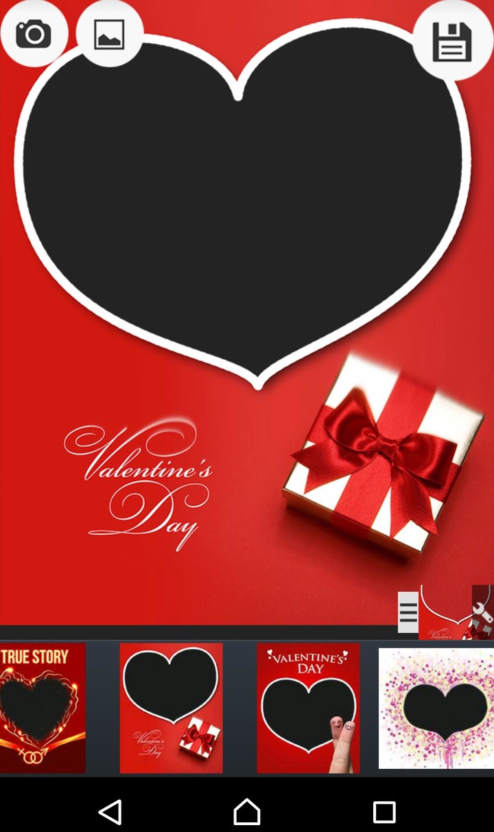 Love Photo Frames screenshot image 2_Popularmodapk.com