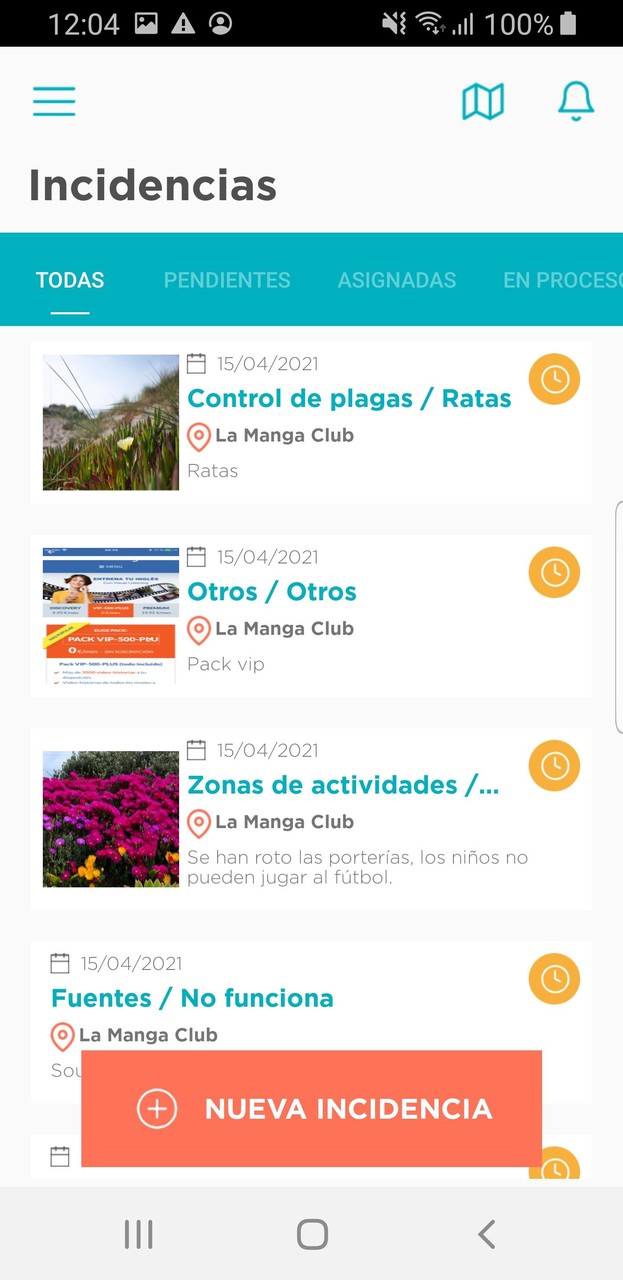 El Rancho - La Manga Club screenshot image 5_Popularmodapk.com