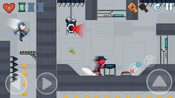 Zombie at school Korean screenshot image 10_Popularmodapk.com