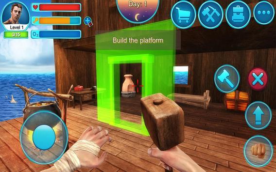 Ocean Survival 3D - 2<span>(Unlimited money)</span> screenshot image 6_Popularmodapk.com