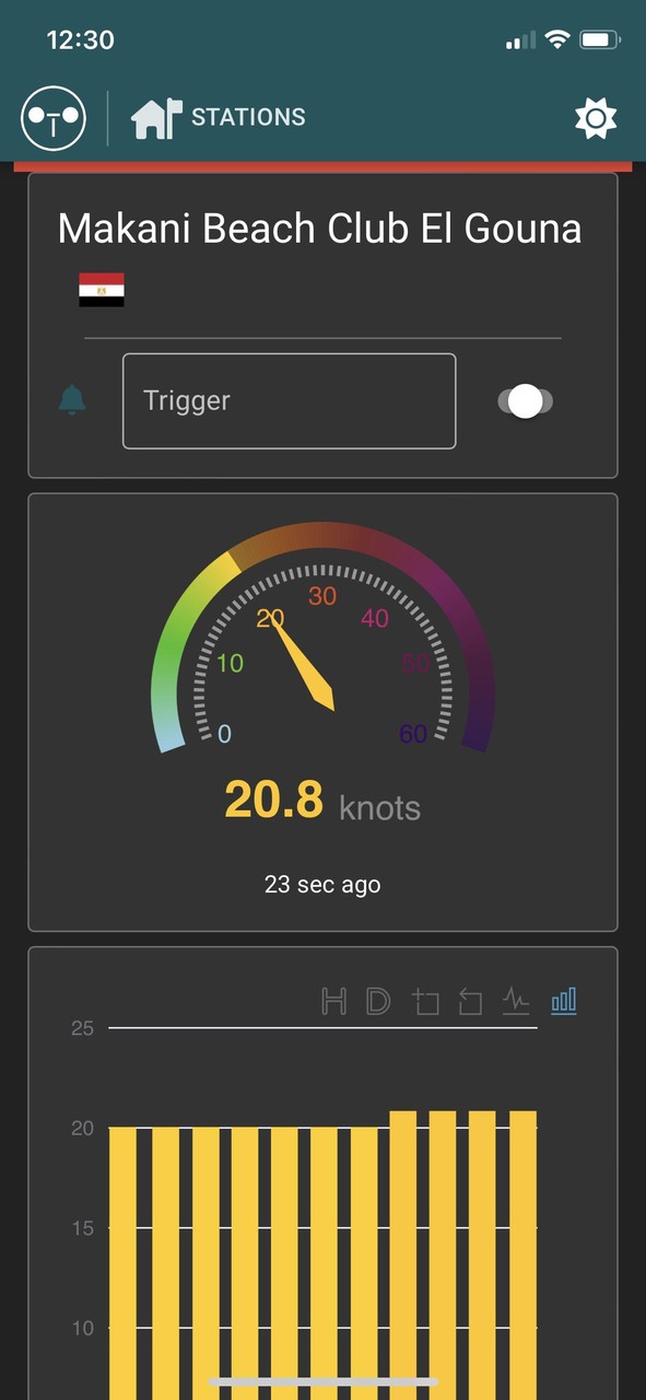 Kwind screenshot image 7_Popularmodapk.com