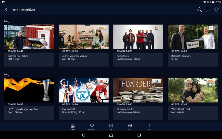 Portuguese News and Media screenshot image 34_Popularmodapk.com