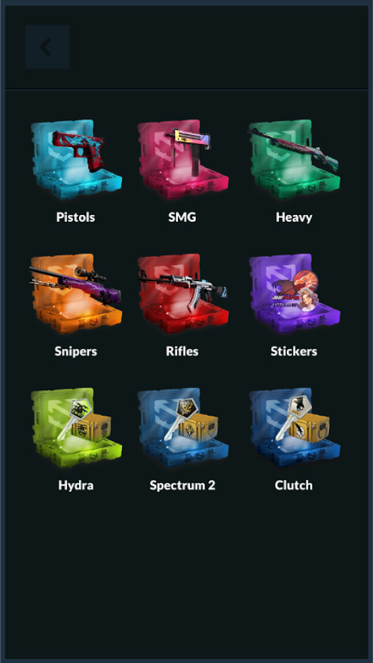 Case Upgrader(Upgrades Will Not Fail) screenshot image 15_Popularmodapk.com