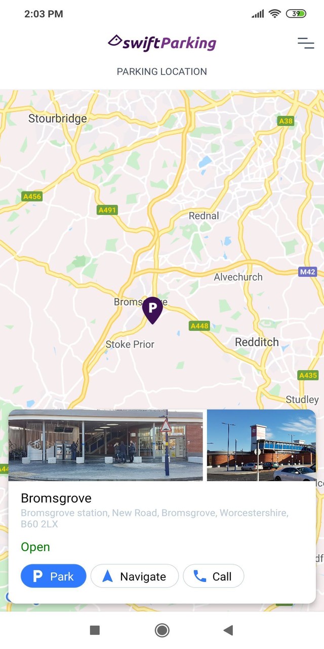 Swift Parking screenshot image 6_Popularmodapk.com