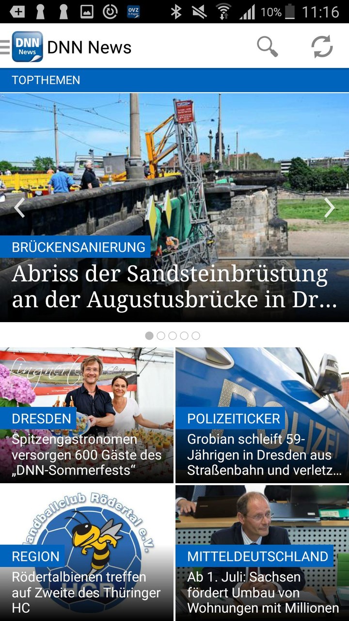 DNN News screenshot image 6_Popularmodapk.com