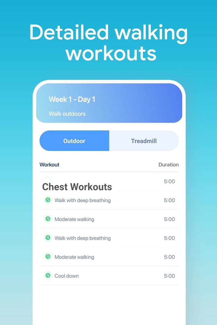 Weight Loss by Walking 2022 screenshot image 16_Popularmodapk.com
