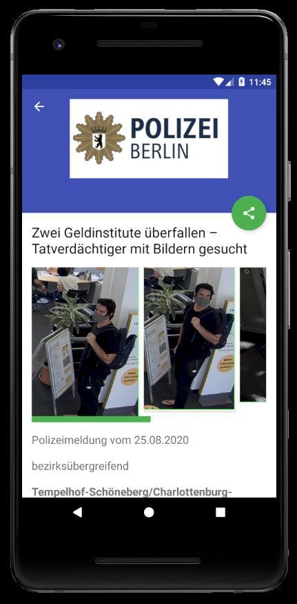 Polizeibericht screenshot image 3_Popularmodapk.com