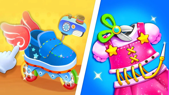 Baby Panda's City<span>(Unlocked)</span> screenshot image 5_Popularmodapk.com