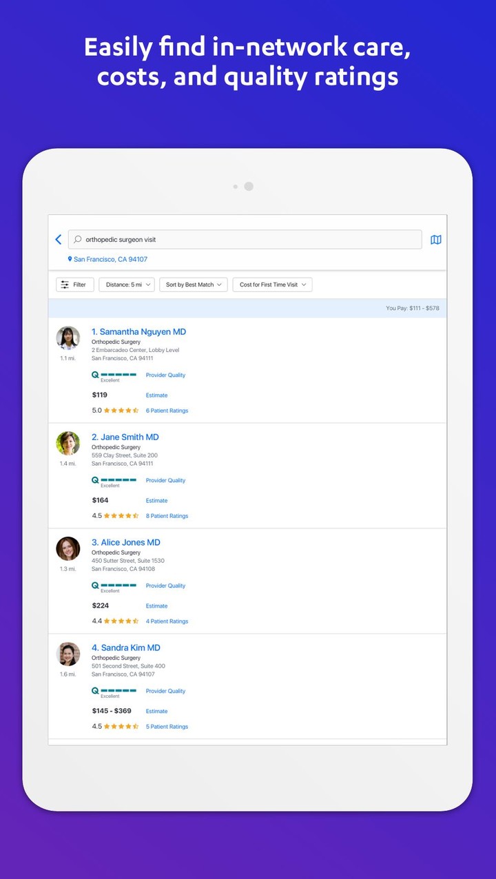 Castlight Mobile screenshot image 6_Popularmodapk.com