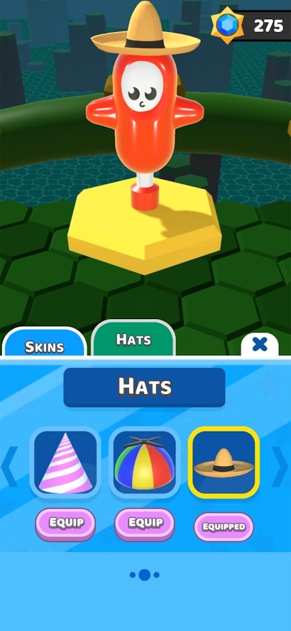 Hex Stars(unlock skin) screenshot image 4_Popularmodapk.com