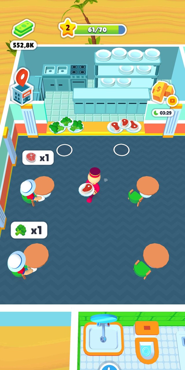 Pro Construction: Simulator 3D screenshot image 5_Popularmodapk.com