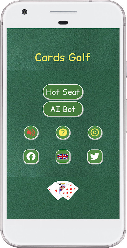 Cards Golf screenshot image 4_Popularmodapk.com