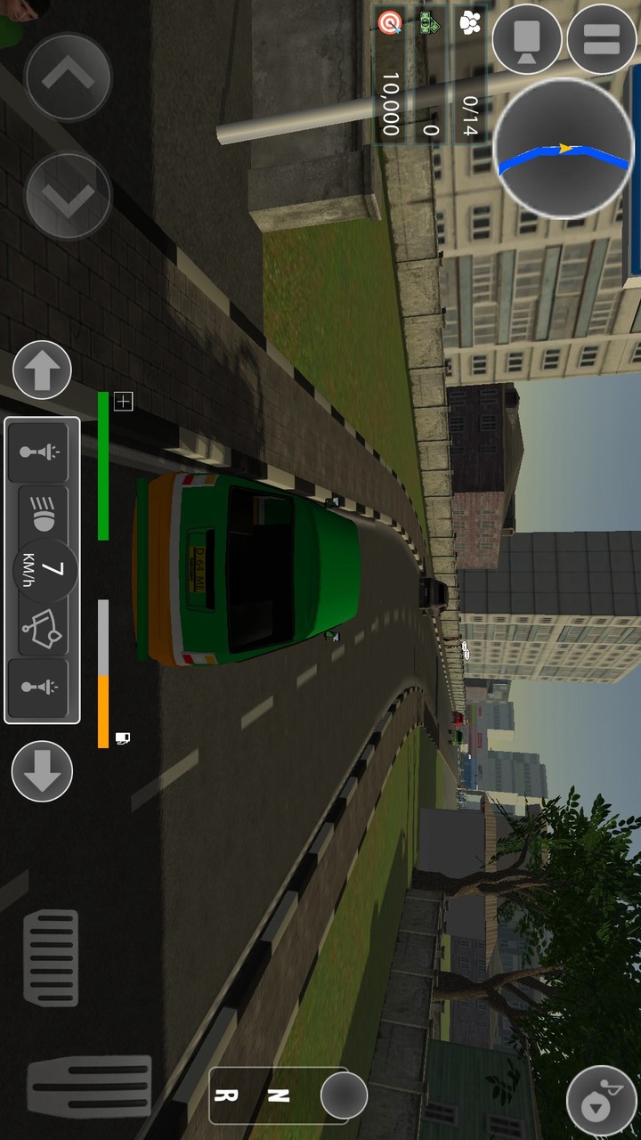 Angkot d Game(MOD) screenshot image 3_Popularmodapk.com