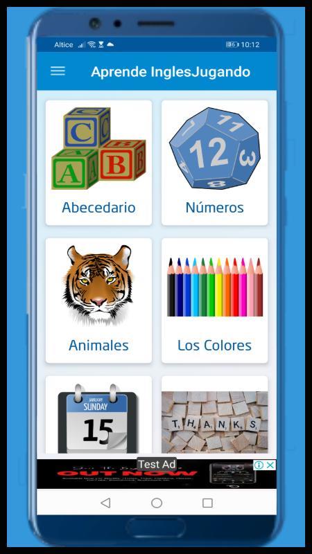 Aprende Ingles Jugando--Practi screenshot image 1_Popularmodapk.com