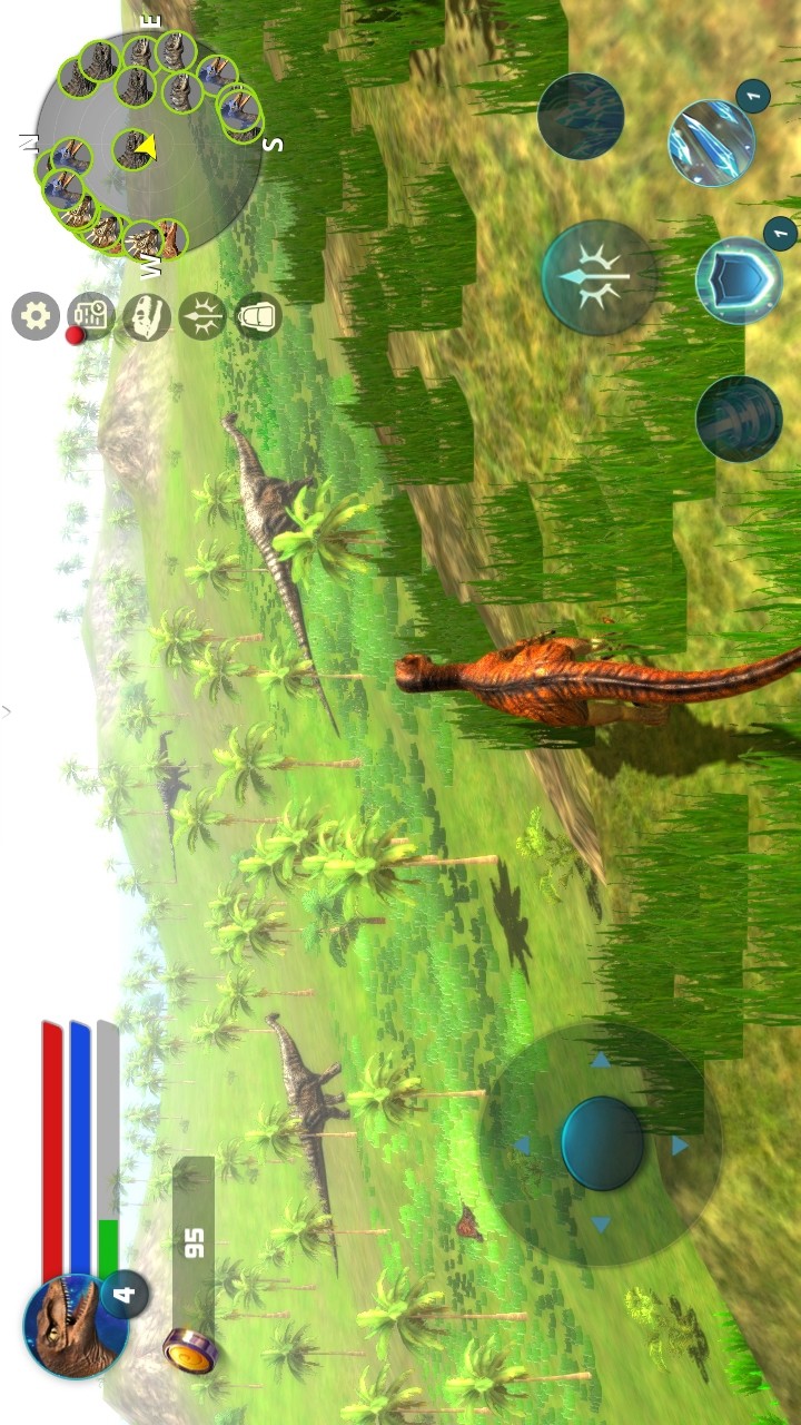 迅猛龙模拟器破解版<span>(mod)</span> screenshot image 1_Popularmodapk.com