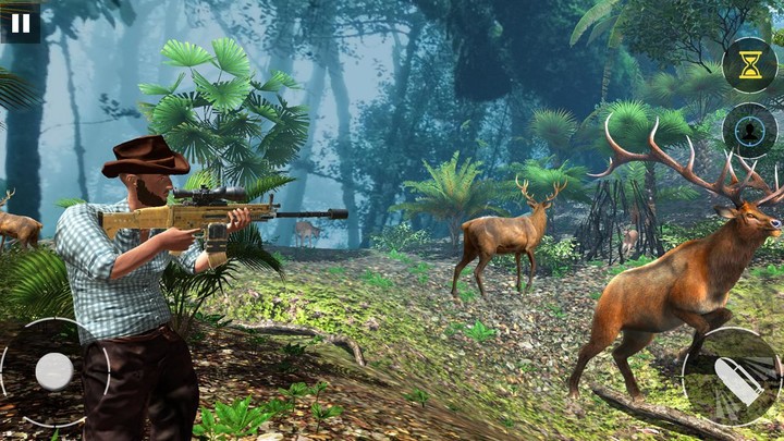 Deer Hunt: Shooting Hunting 3D screenshot image 2_Popularmodapk.com