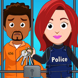 My Home City Town: Police Game0.19_Popularmodapk.com