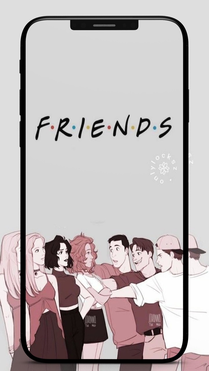 BFF Wallpaper screenshot image 7_Popularmodapk.com