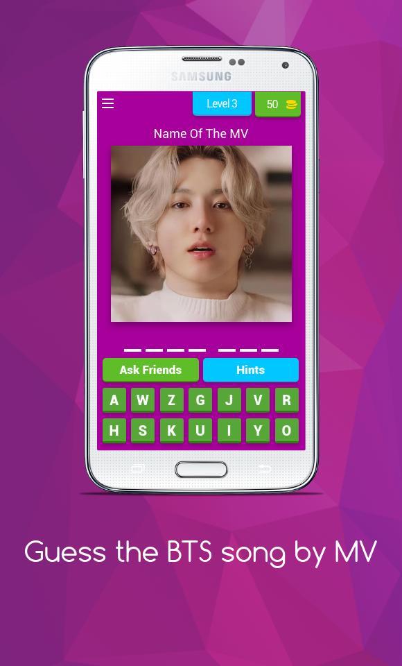 Guess the BTS song by MV screenshot image 6_Popularmodapk.com