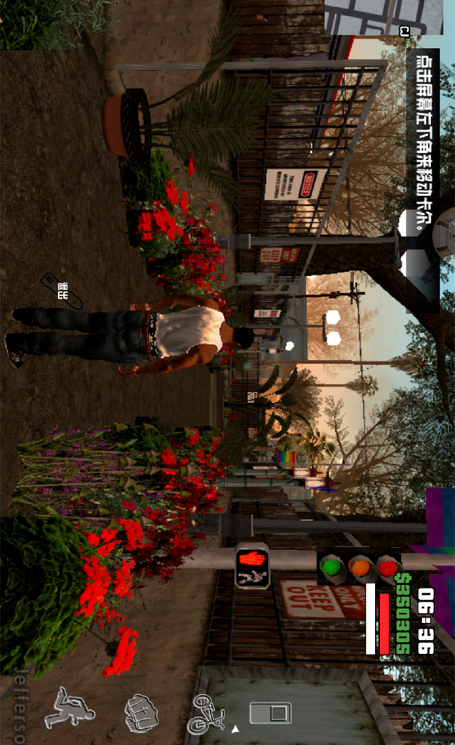 GTA Grand Theft Auto: San Andreas<span>(Mod Menu)</span> screenshot image 4_Popularmodapk.com